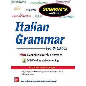 Schaums översikt över italiensk grammatik