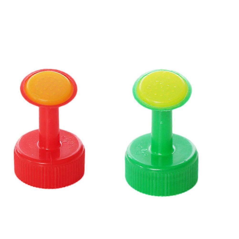 Water Sprayer Simple Design Gardening Tool Volume Control 2.8x4.5cm 2Pcs