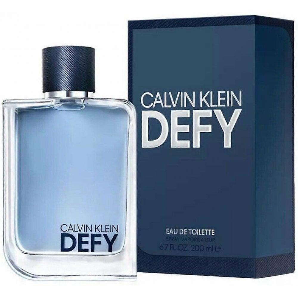 Calvin Klein Defy 200ml EDT Spray