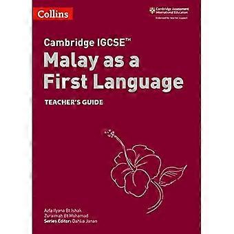 Cambridge IGCSE (TM) Malay as a First Language Teacher's Guide (Collins Cambridge IGCSE (TM)) (Collins Cambridge IGCSE (TM))