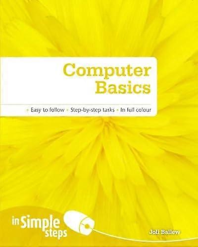 Computer Basics in Simple Steps