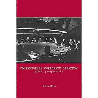 Hedendaagse bedrijfsstrategie: wereldwijde perspectieven (Routledge Studies in International Business en de wereldeconomie)