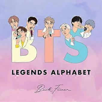 Alfabeto delle leggende Bts