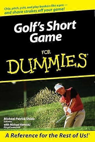Kurze Golfspiel für Dummies