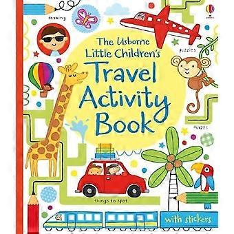 Barns Travel Activity Book