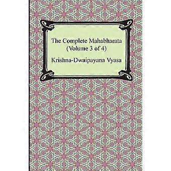 Den komplette Mahabharata (Volum 3 av 4, bøkene 8 til 12)