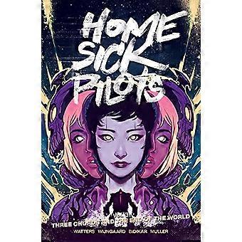 Home Sick Pilots, Tom 3: Trzy akordy i koniec świata
