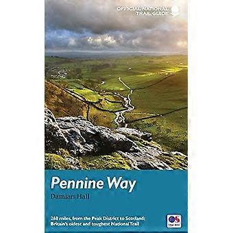 Pennine Way: National Trail Guide (National Trail Guides)