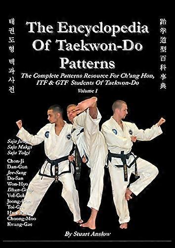 Encyklopedia Wzorów Taekwon-Do, tom 1