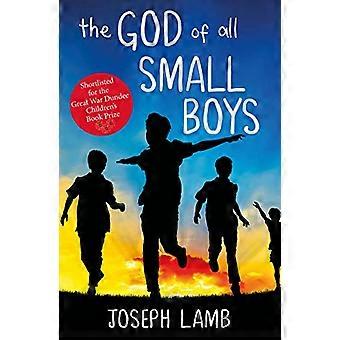 El Dios de todos los niños pequeños