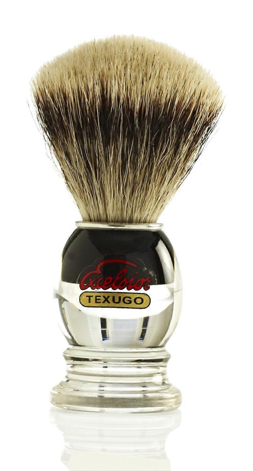 Semogue 2040 HD Silvertip Badger Barberbørste