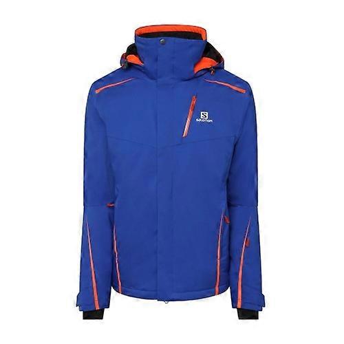 Salomon Mens Polyester Jacket