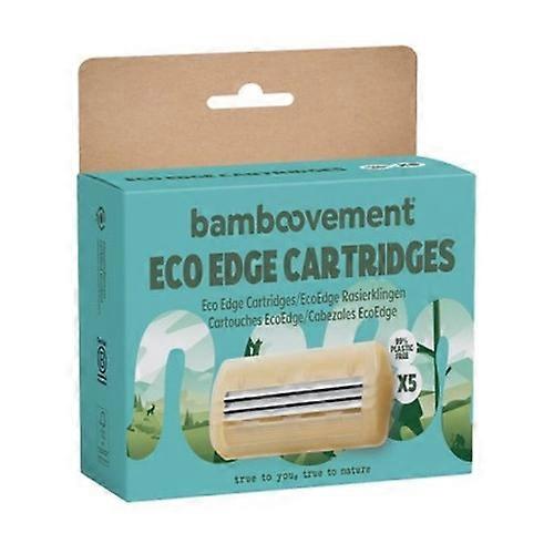 Ecoedge razor cartridge heads 6 units