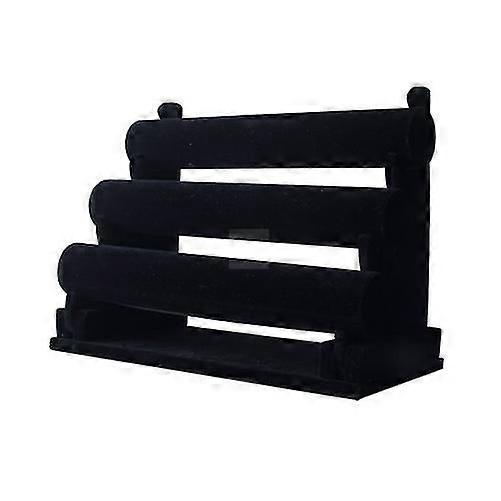 3 tier Bangle Bracelet Watch Display Stand Bar