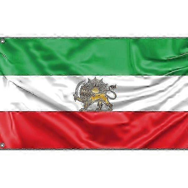 Irans flagga FG548_caiyGj