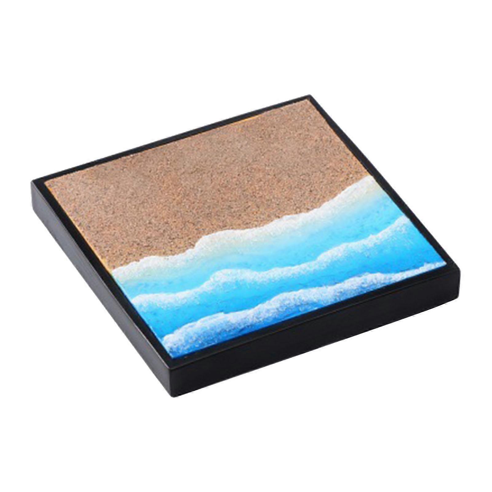 1/64 Scale Miniature Scene Model Model Train Scenery Micro Landscape Base