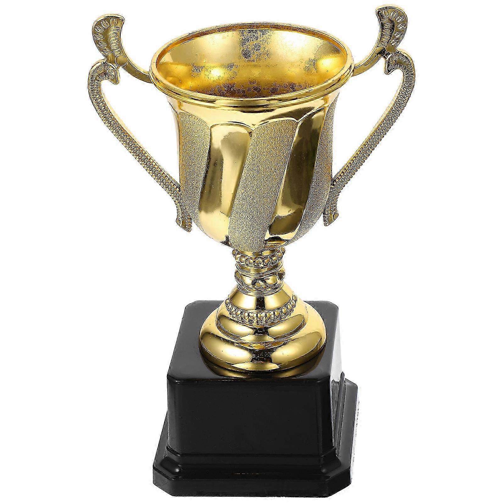 Chic Decorative Game Award Desktop Trophy for Children