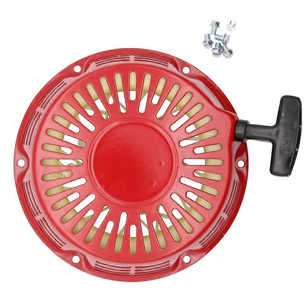 Generator Pull Starter Replacement for Wen Power Pro 5.5hp7hp Gas Generators 56405E078