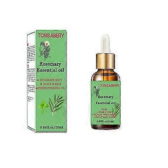 Rosemary Oil for Hair Growth, Organic Rosemary Essential Oil, Scalp & Hair Strengthening Oil, Nourishing Treatment for Hair Care