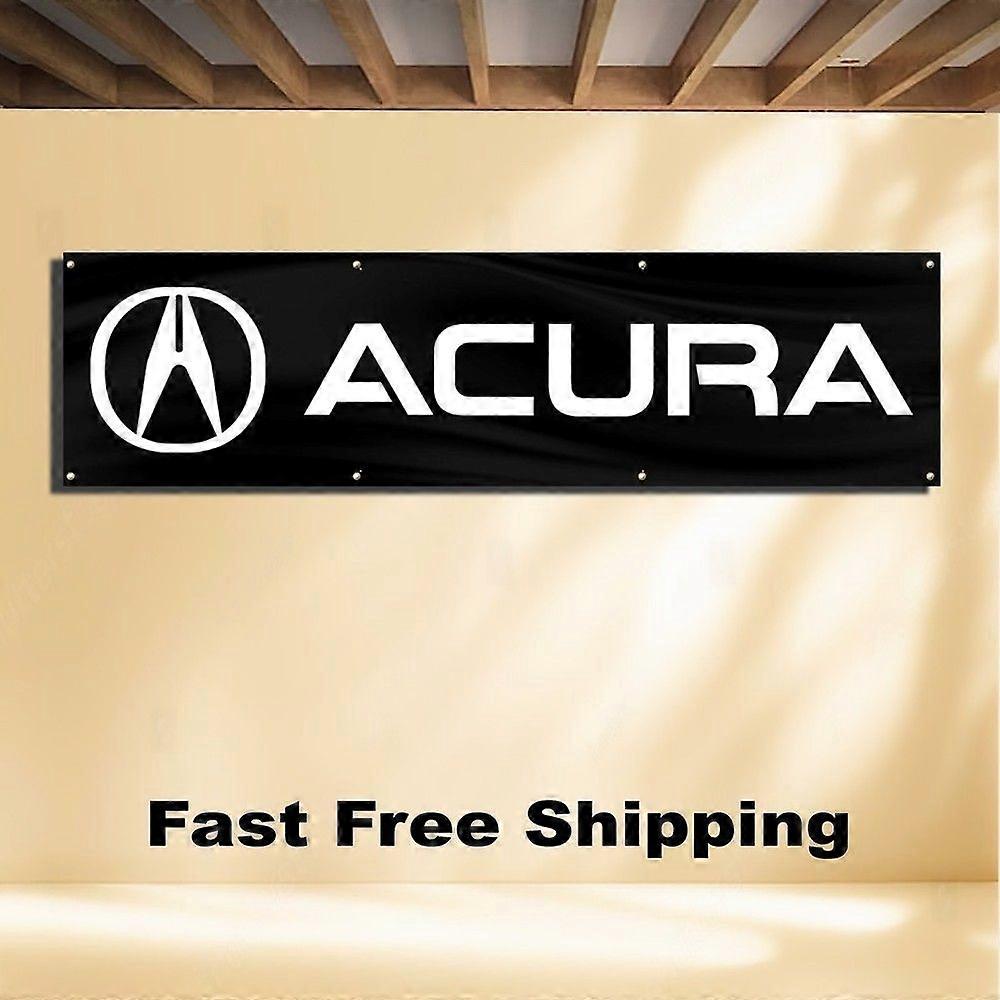 ACURA BANNER FLAG BB 388