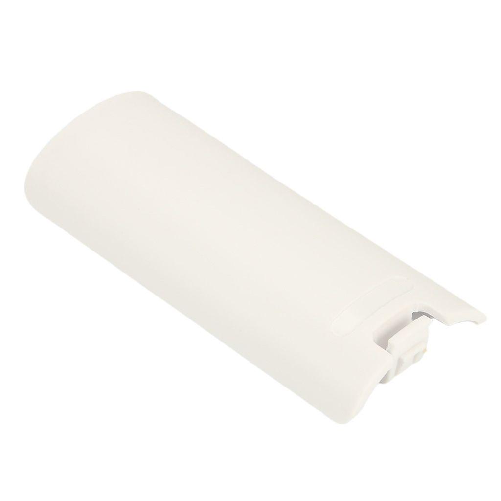 Wireless Game Controller Battery Case Back Cover For Nintend Wii Remote Controller Gamepad Handle Battery Cases Covers