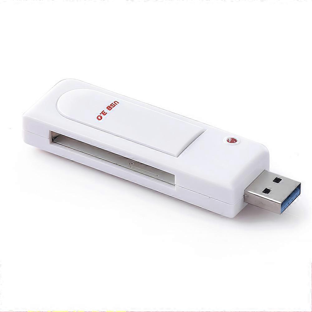 USB 3.0 CF Card Reader 5Gbps for CCD Digital Camera Compact Flash Memory Card Viewer Writer Data Transfer Adapter