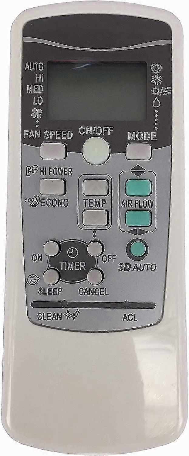 RKX502A001 AC Air Conditioner Remote Controller