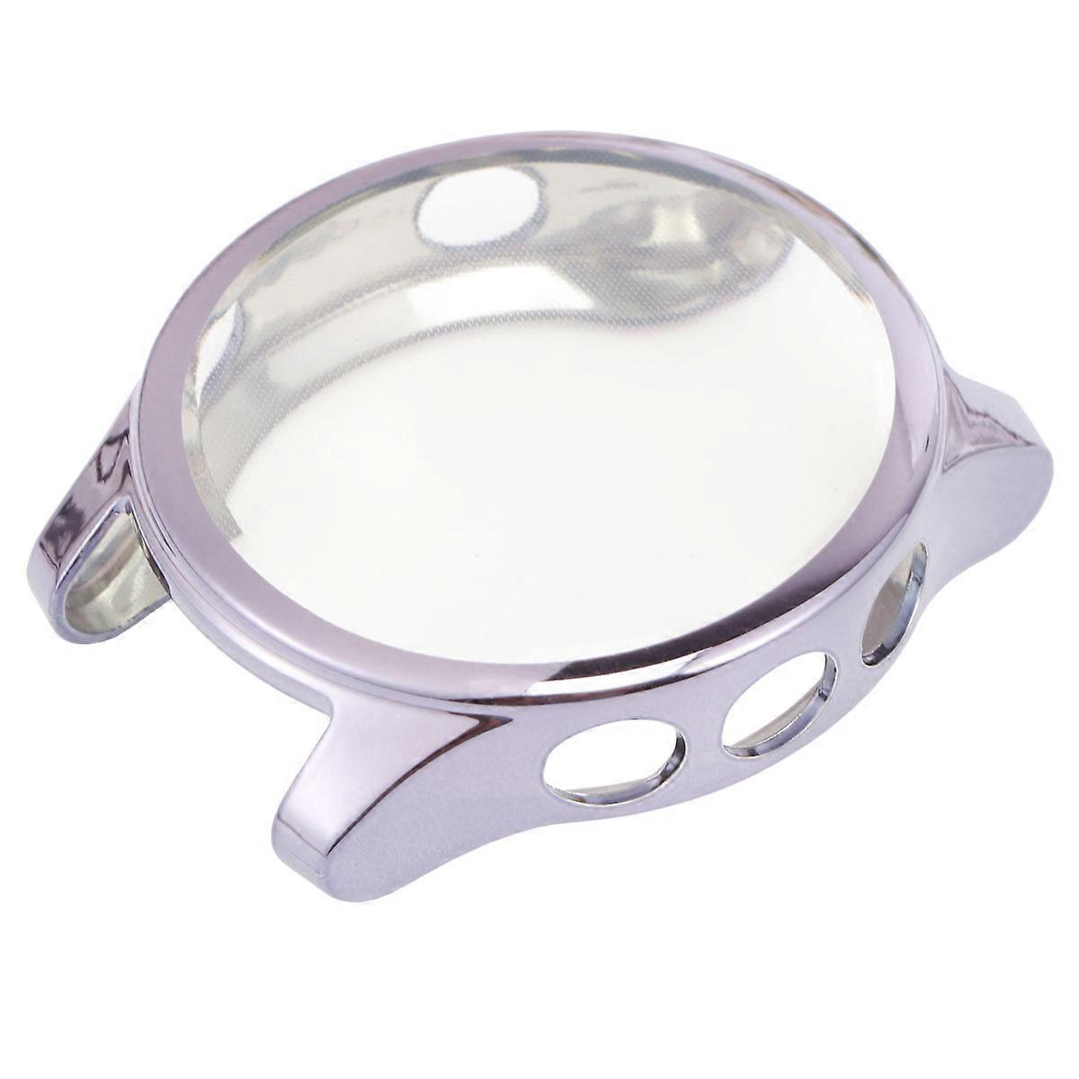 Electroplated Watch Shell Protective Watch Cover Frame for 935 Grey