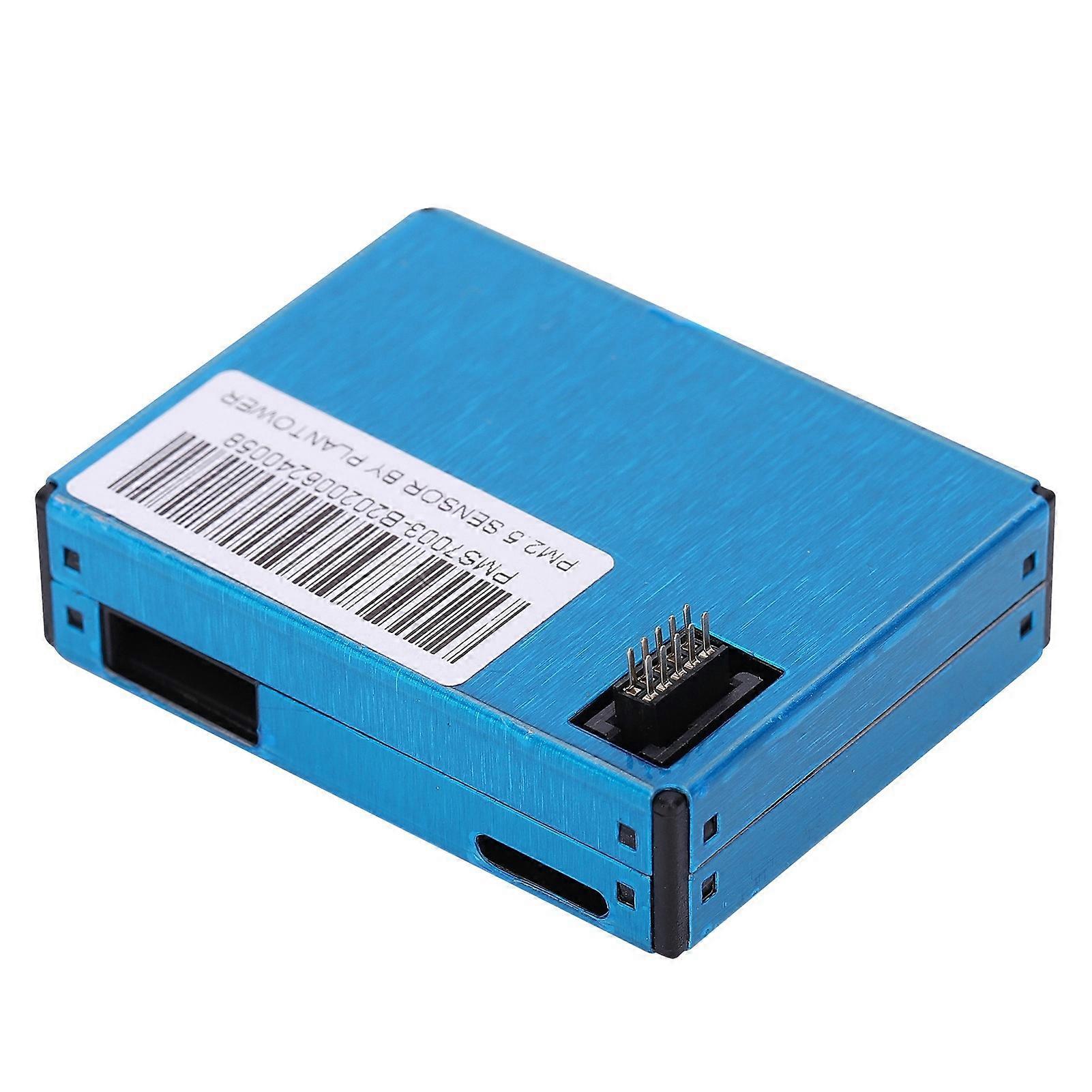 PM2.5 Sensor Module High Accuracy Detection Builtin Fan PM1.0 PM2.5 PM10 PMS7003