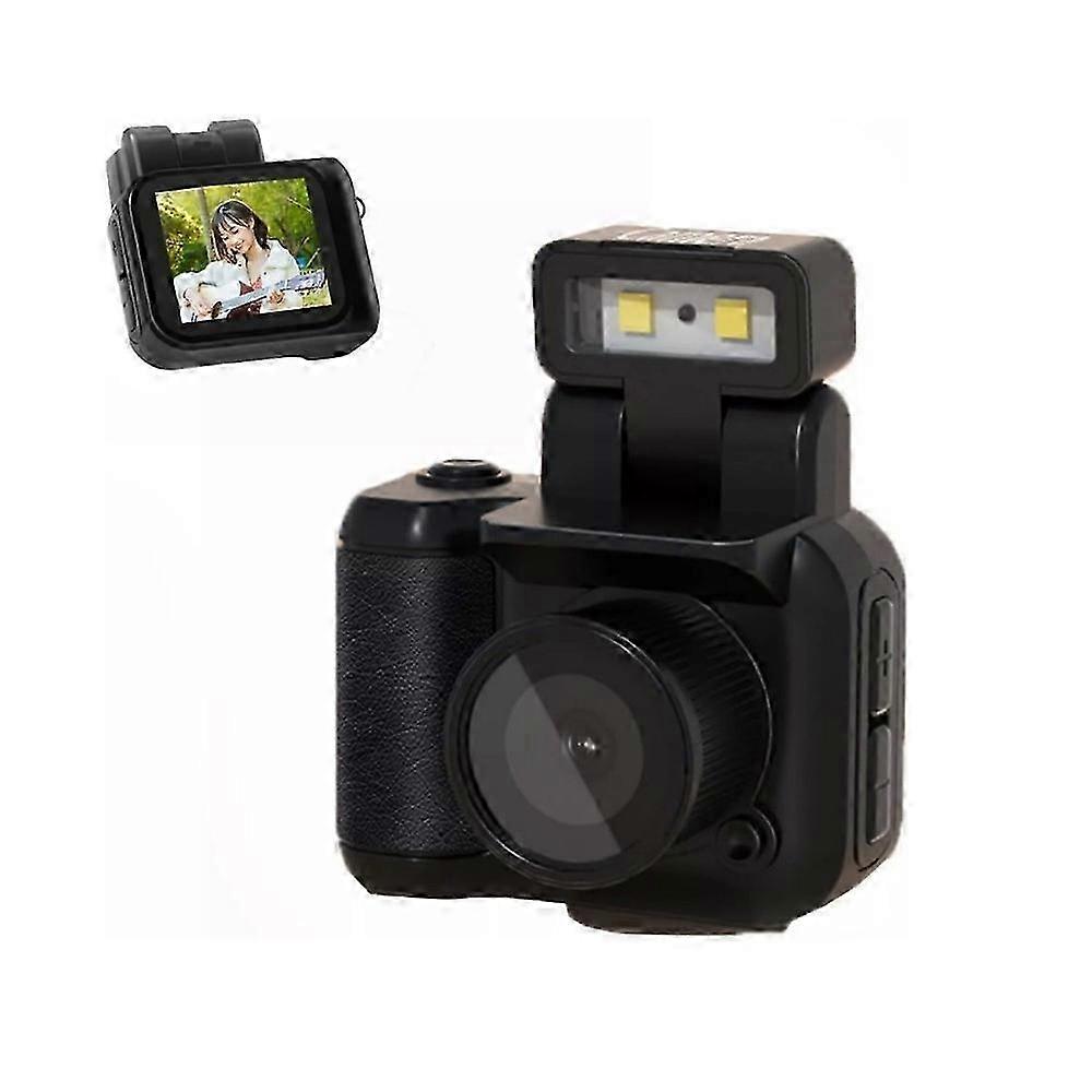 Mini Camera, Mini Vintage Camera, Tiny Nostalgic Snap Camera_hyq