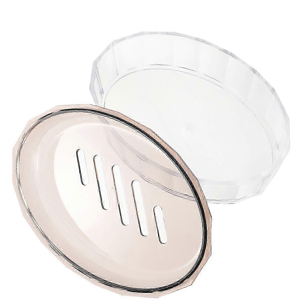 Soap Storage Rack Creative Soap Draining Dish for Storage 1Pcs Pcdg