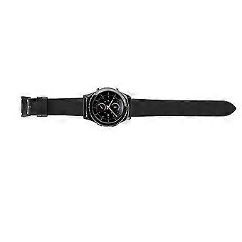 Watch Clasp Connector for with 1Pcs Buckle Black