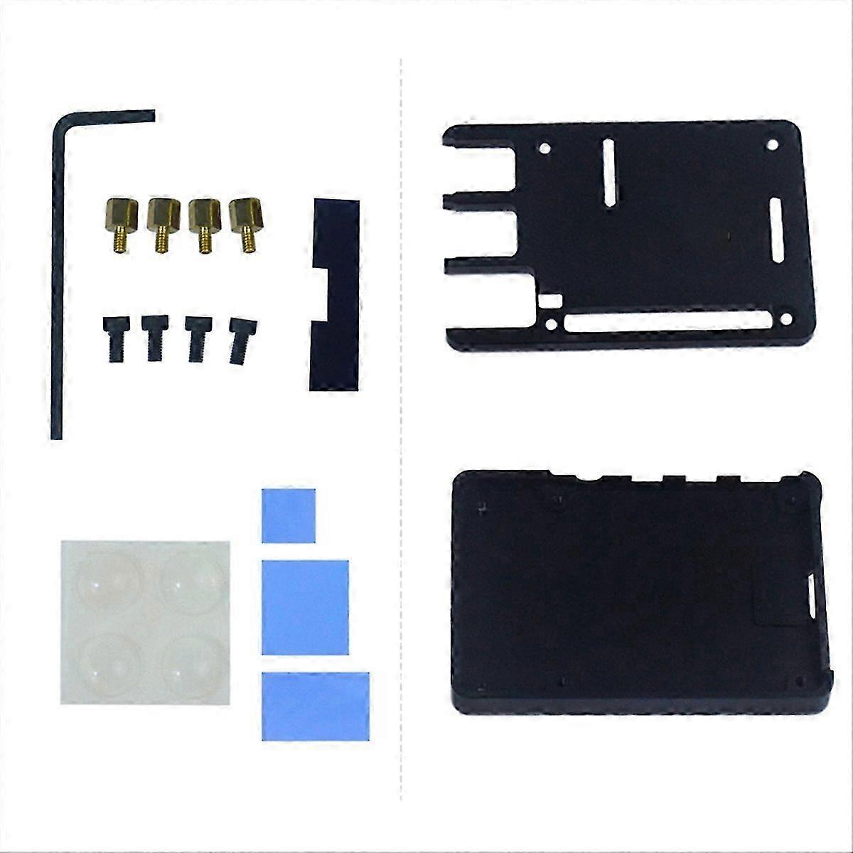 compatible with Model B Case CNC Aluminum Case Ultra-Thin Shell, B