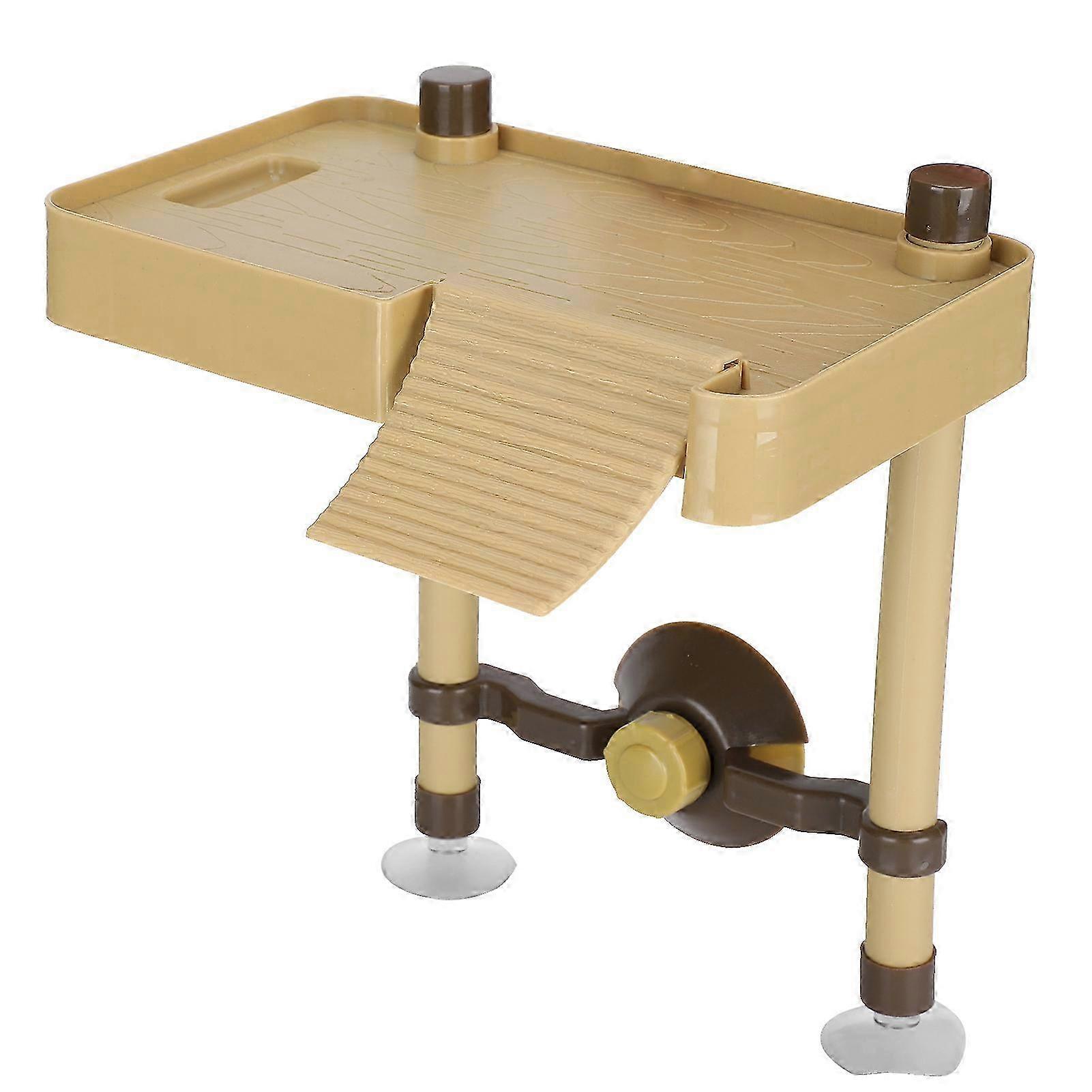 Multifunction Tortoise Pier Floating Island Basking Platcompatible withm compatible with Bathing Resting Playing