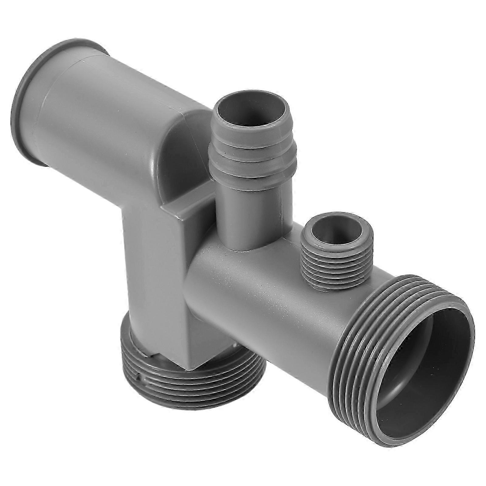 Garbage Disposer Connection Pipe Bend Efficiently Manages Kitchen Waste