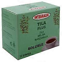 Soluble Linden Plus 20 packets