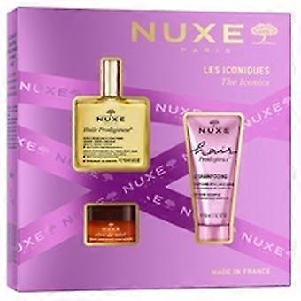 The iconic facial care chest 50ml+30ml+15g