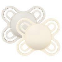 Perfect Start Pacifier 0-2months 2 units