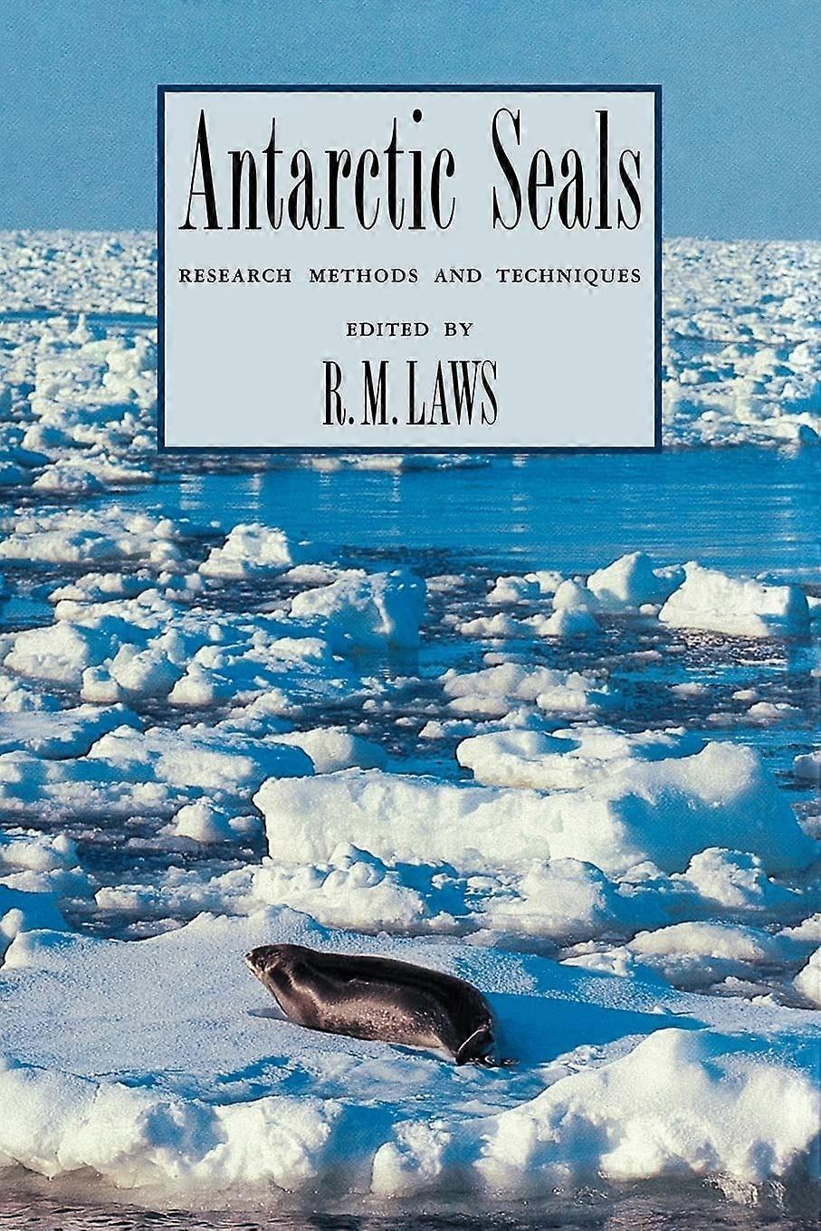 Antarctic seals research methods and techniques