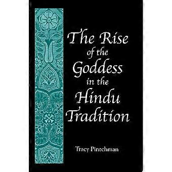 The rise of the goddess in the hindu tradition