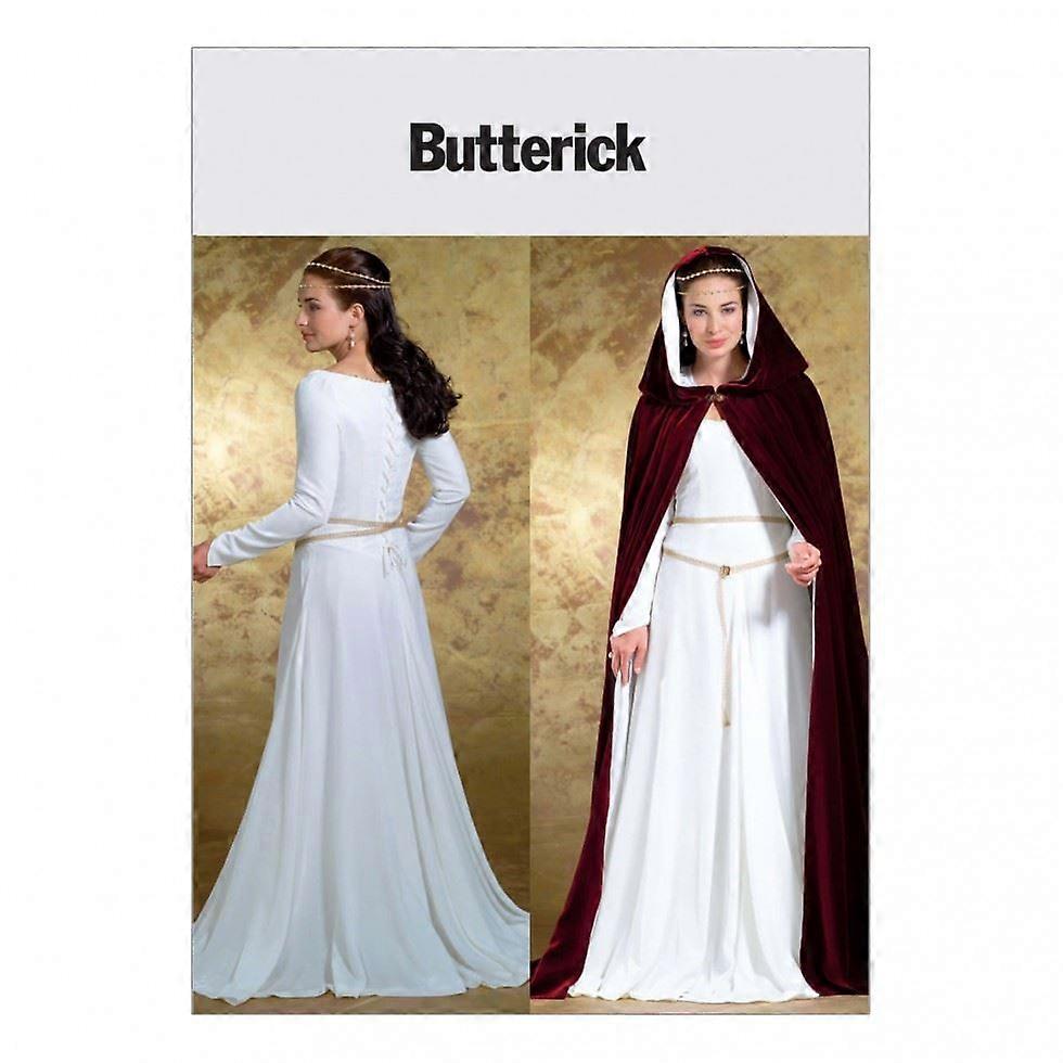 Butterick Paper Sewing Pattern 4377