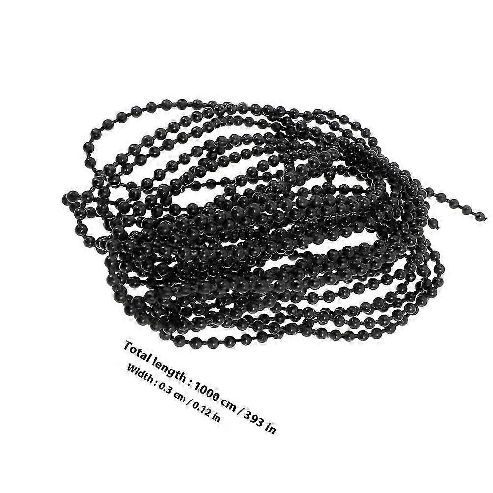 Roller Blind Beaded Chain Cord for Easy Installation 1Set