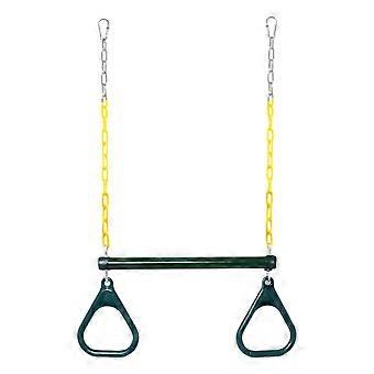 Heavy Duty Hanging Chain for Swing and Hammocks Designed for Safety and Comfort for Most Weather Multicolor
