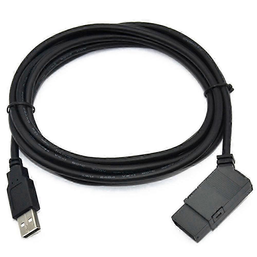 USB-LOGO Isolated Programming Cable Suitable compatible with Siemens LOGO Series PLC RS232 LOGO PC-CABLE PC-6ED