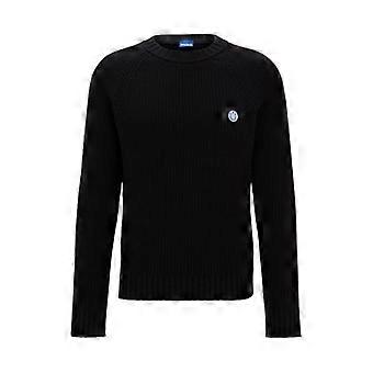 Hugo Unisex Adult Regular Raglan Jumper