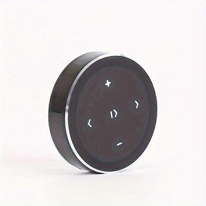 Mobile Music Car Controller Volume Adjustment Steering Wheel Multifunctional Intelligent Wireless Remote Control Suitable For Android System For IPhon