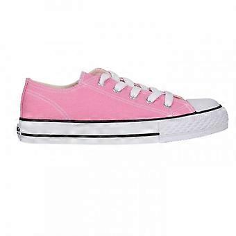 SoulCal Childrens/Kids Classic Canvas Trainers