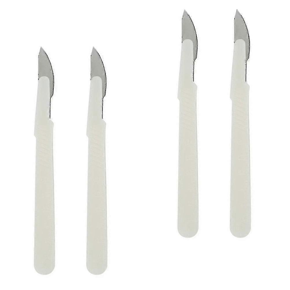 4 Pcs Bread Cutter Bread Curve Baking Cutter Bread Cutting Tool