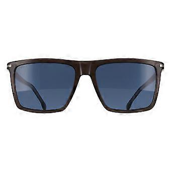 Hugo Boss Sunglasses BOSS 1844/S KB7/KU Dark Grey Blue