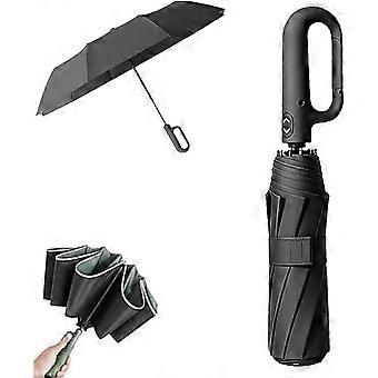 RUIYUE Creative Ring Buckle Windproof Reinforced Umbrella,Creative Ring Buckle Windproof Reinforced Umbrella, Ring Buckle Umbrella, Windproof Waterpro